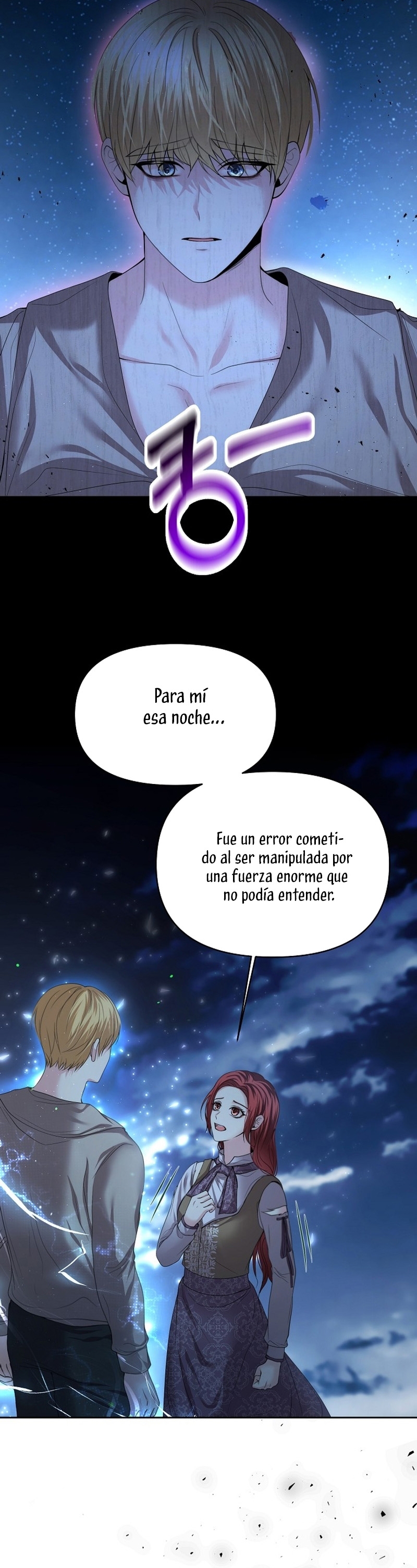 El divorcio es una condición Capítulo 11 - Página 31