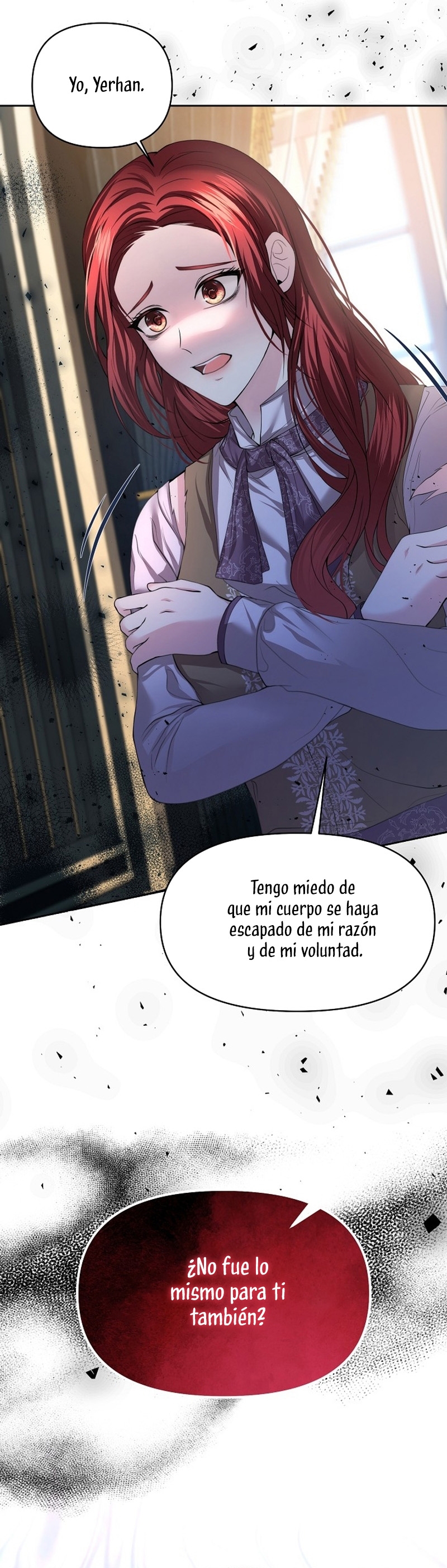 El divorcio es una condición Capítulo 11 - Página 32