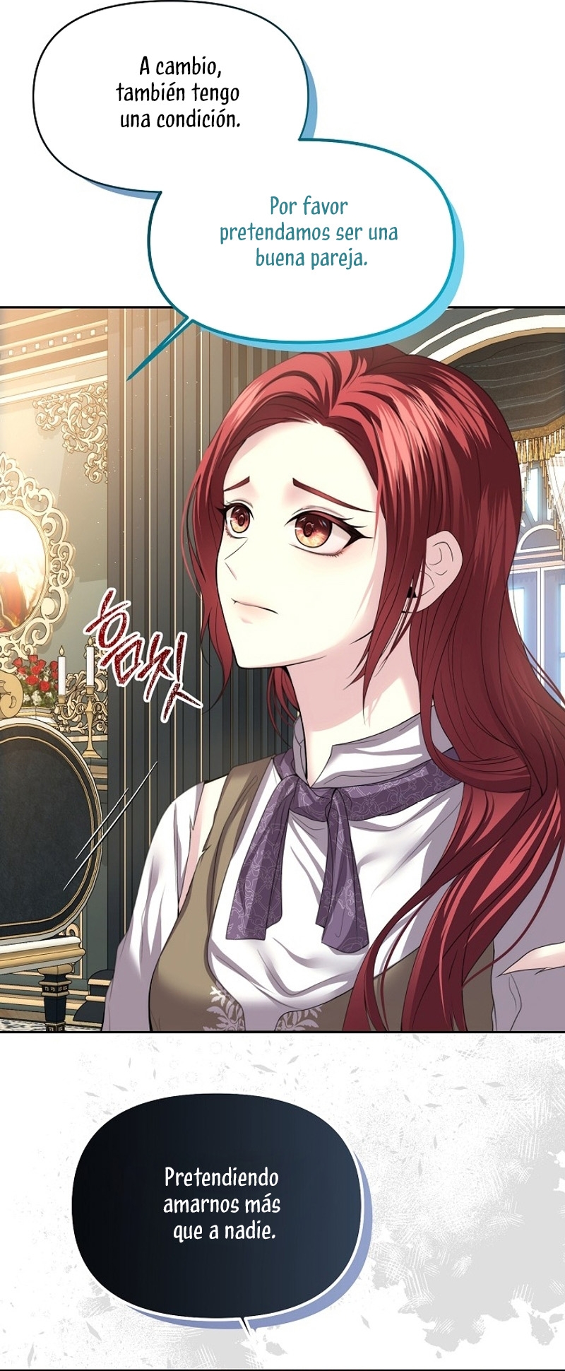 El divorcio es una condición Capítulo 11 - Página 34