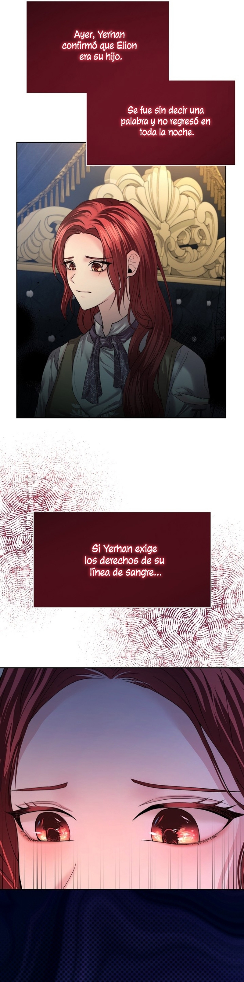 El divorcio es una condición Capítulo 11 - Página 6