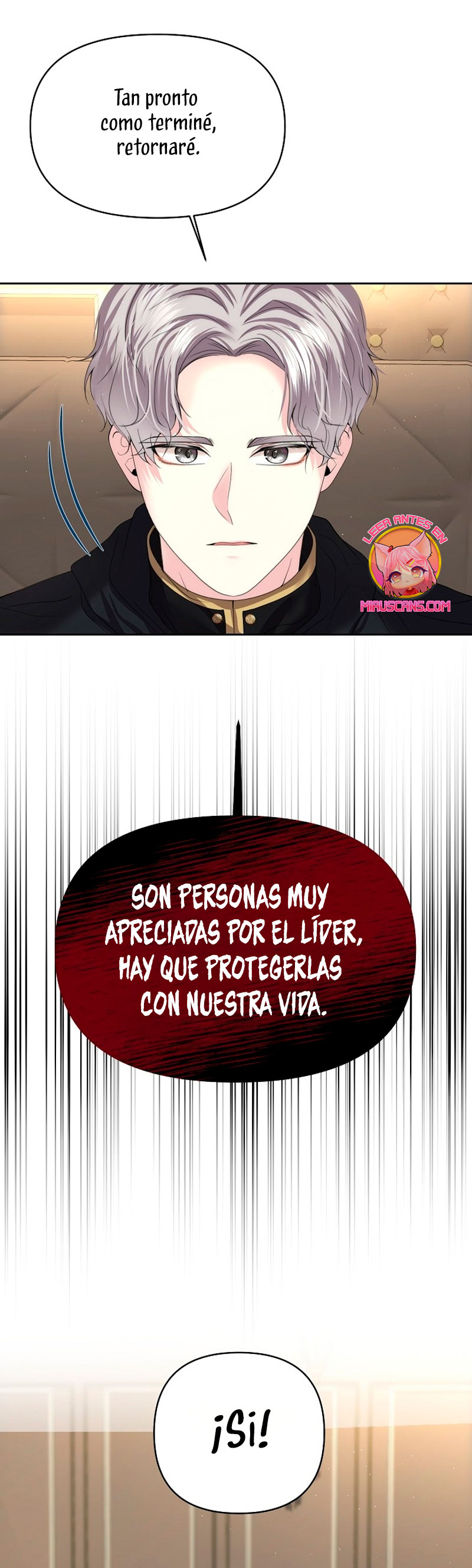 El divorcio es una condición Capítulo 12 - Página 10