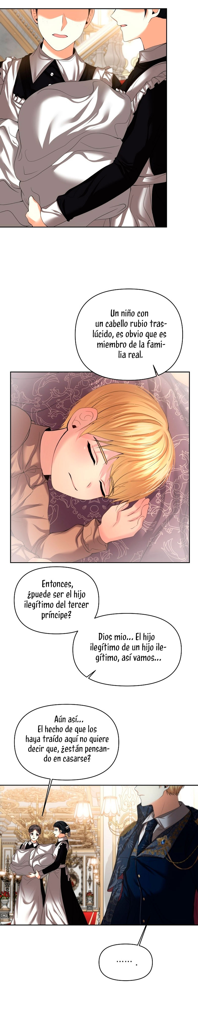 El divorcio es una condición Capítulo 12 - Página 13