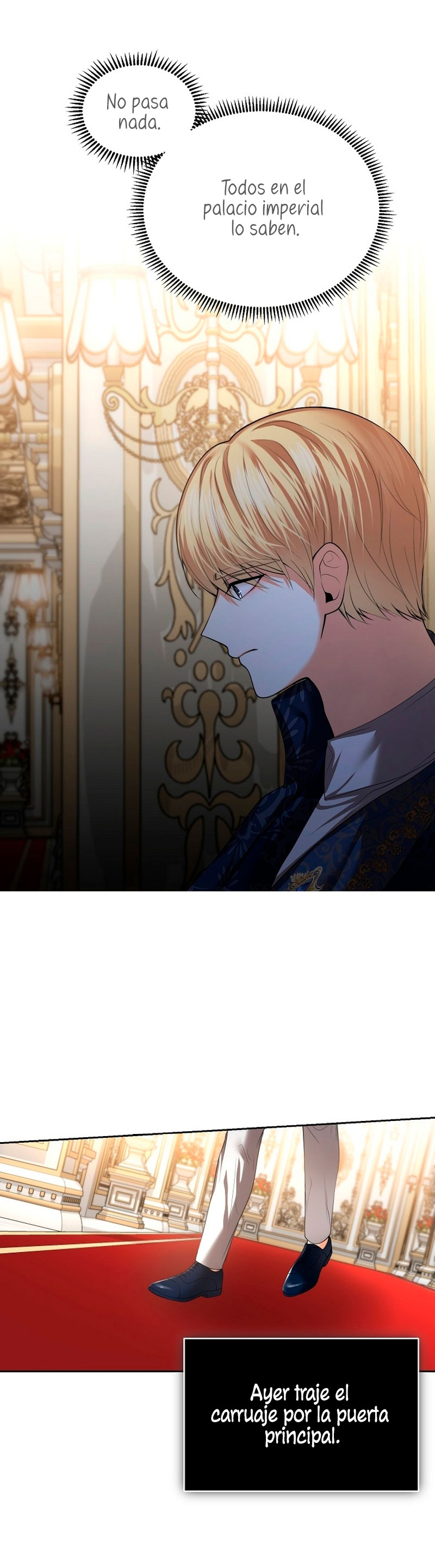 El divorcio es una condición Capítulo 12 - Página 14