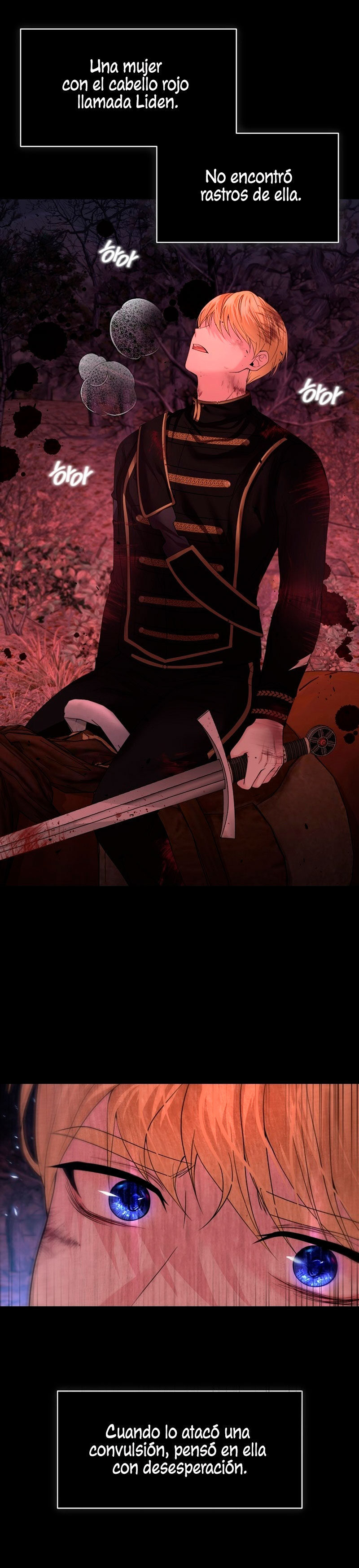 El divorcio es una condición Capítulo 12 - Página 17