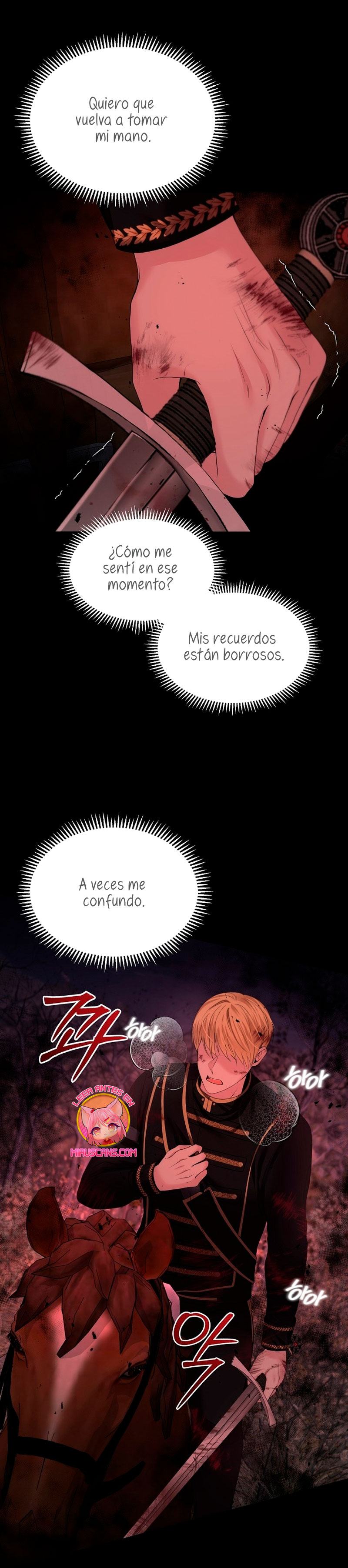 El divorcio es una condición Capítulo 12 - Página 18