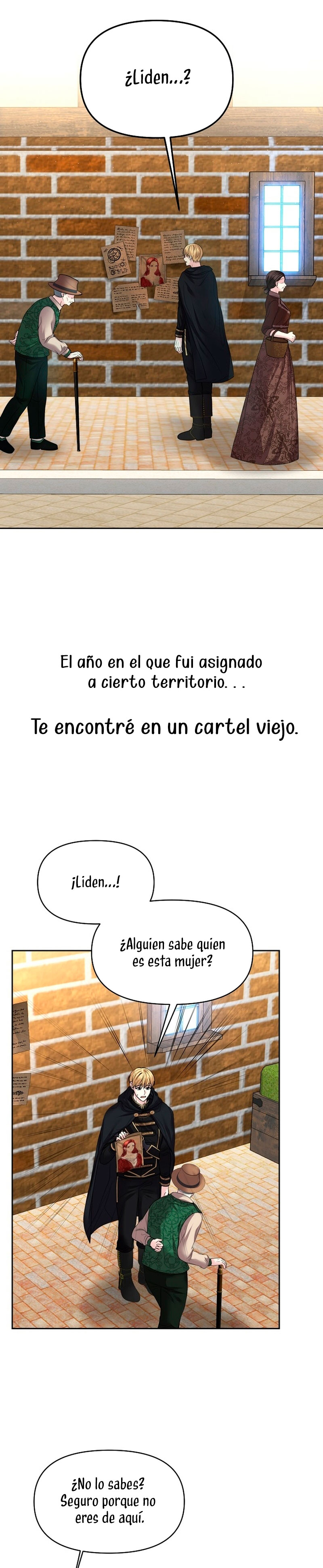 El divorcio es una condición Capítulo 12 - Página 20
