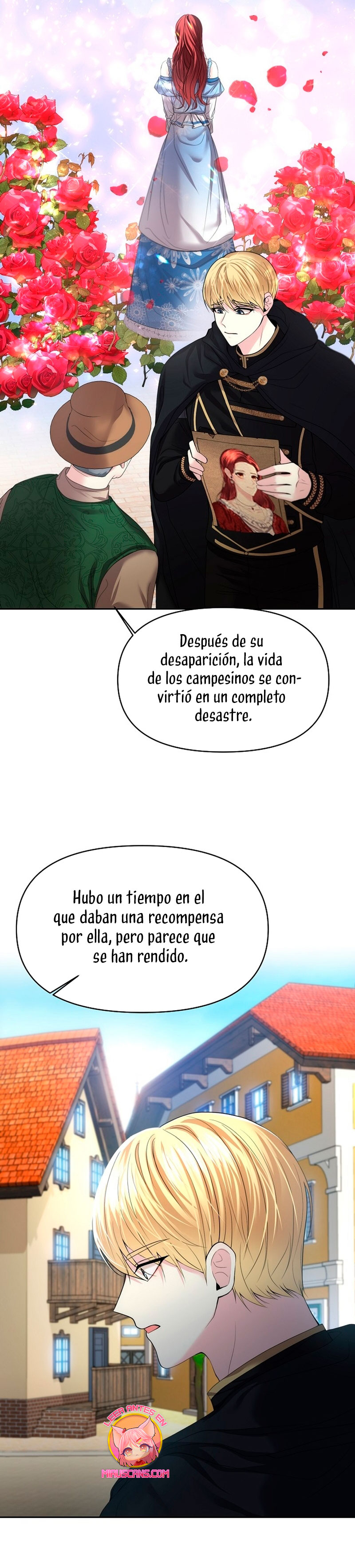 El divorcio es una condición Capítulo 12 - Página 22