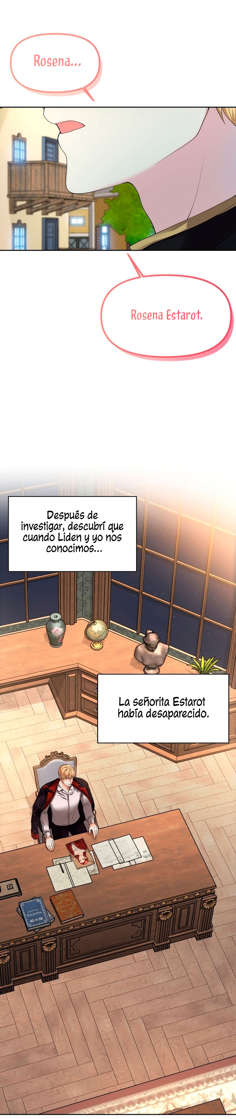 El divorcio es una condición Capítulo 12 - Página 23