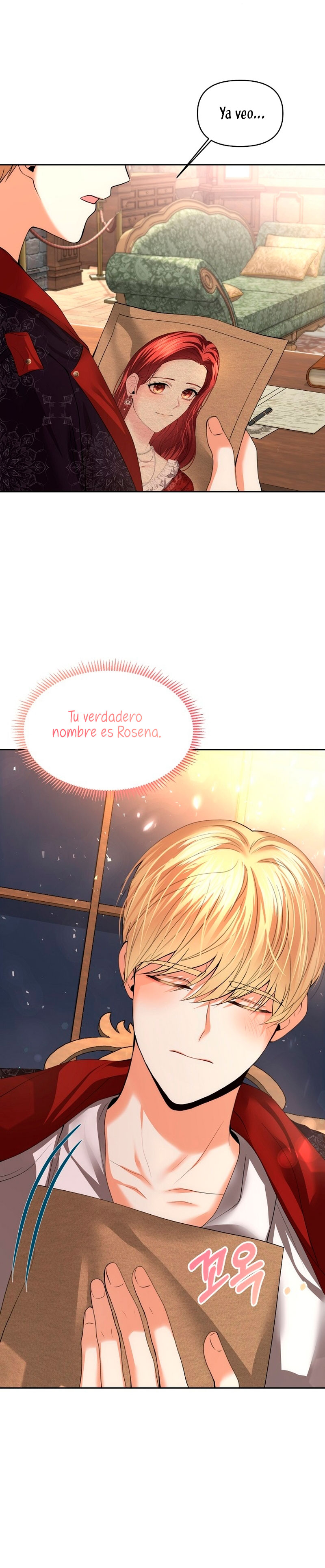 El divorcio es una condición Capítulo 12 - Página 24