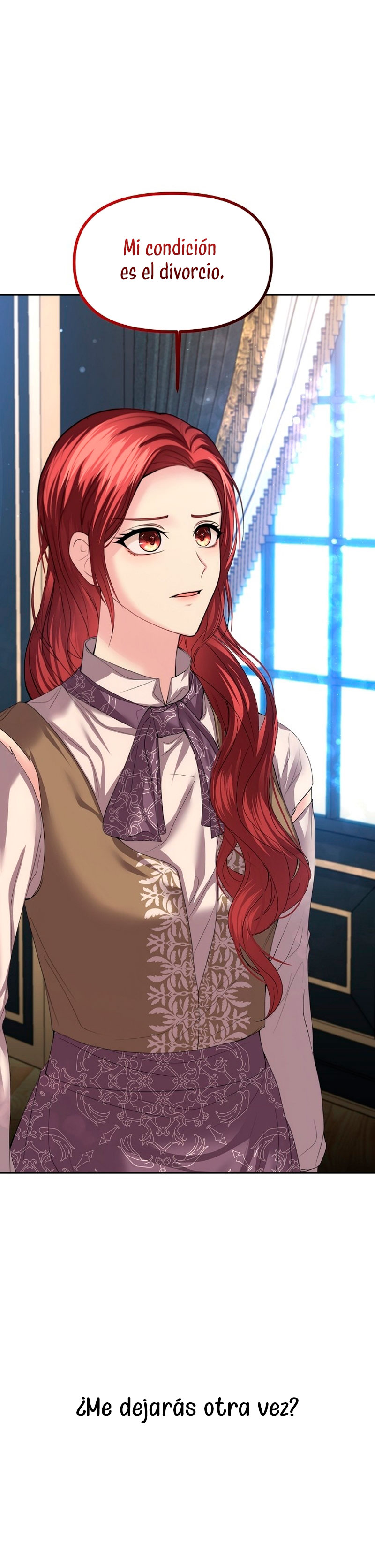 El divorcio es una condición Capítulo 12 - Página 28