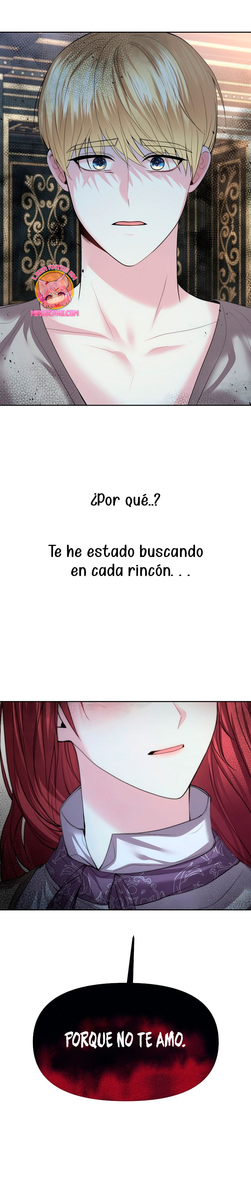 El divorcio es una condición Capítulo 12 - Página 29