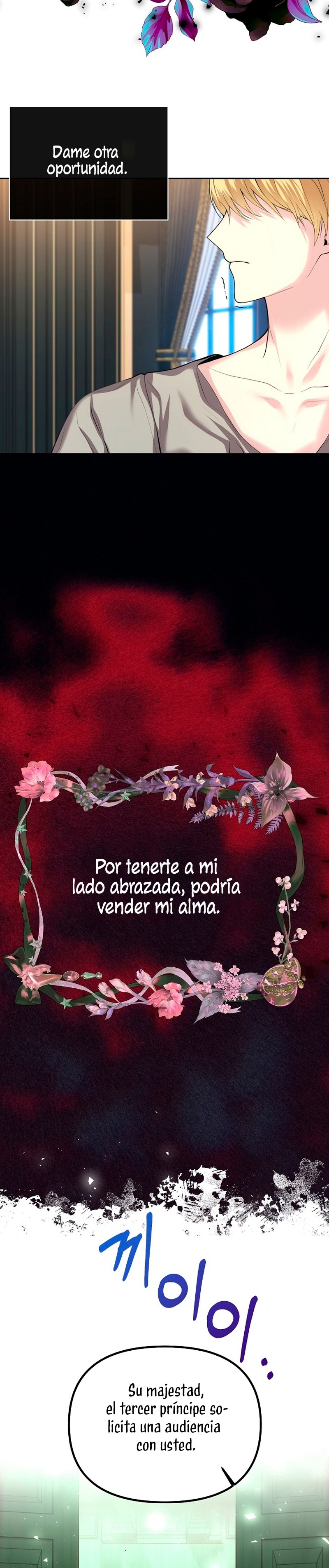 El divorcio es una condición Capítulo 12 - Página 31