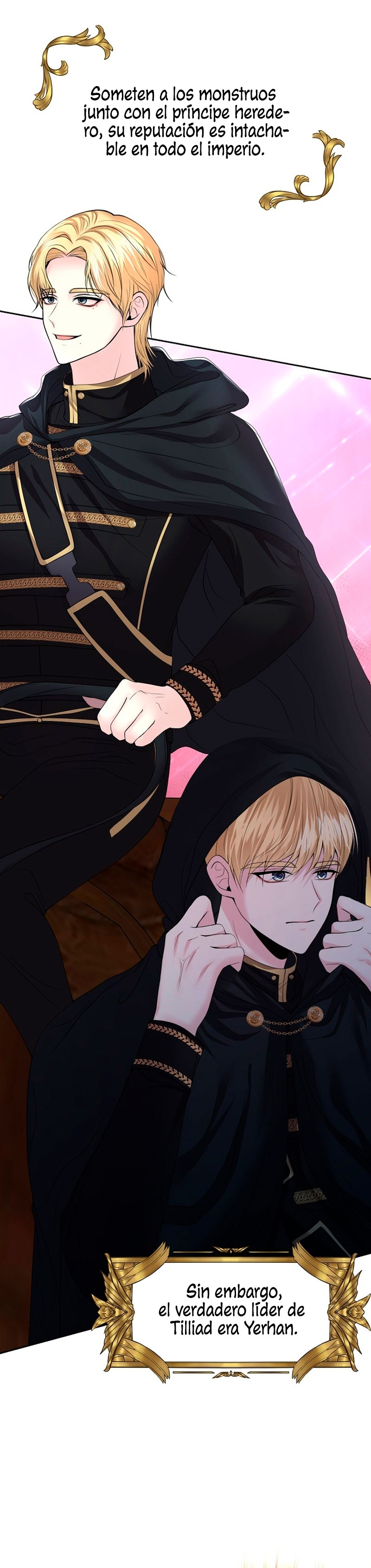 El divorcio es una condición Capítulo 12 - Página 4