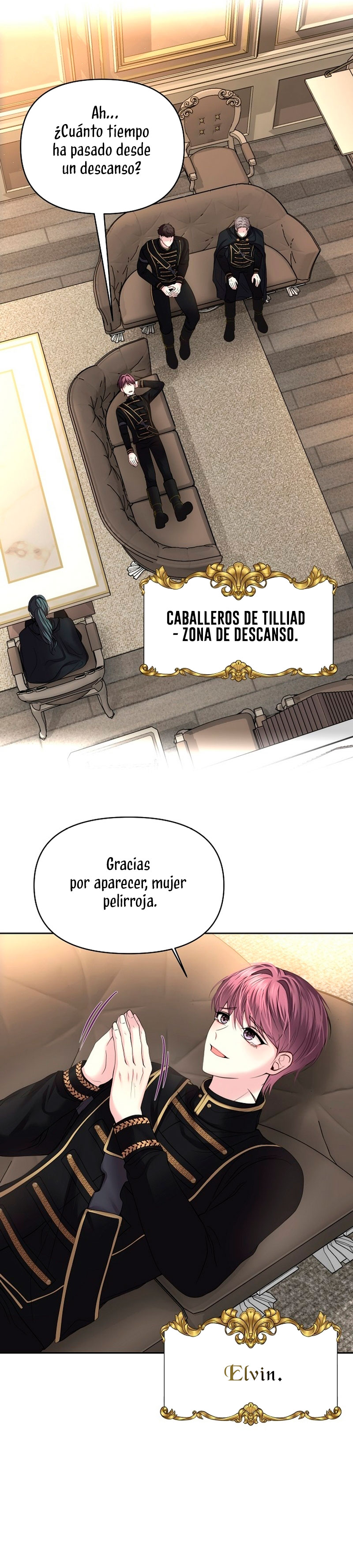 El divorcio es una condición Capítulo 12 - Página 5