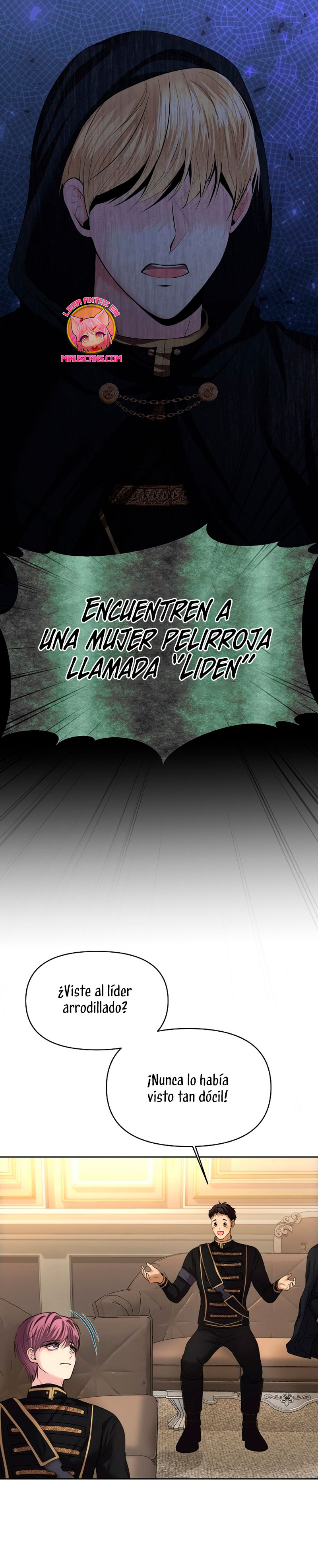 El divorcio es una condición Capítulo 12 - Página 7
