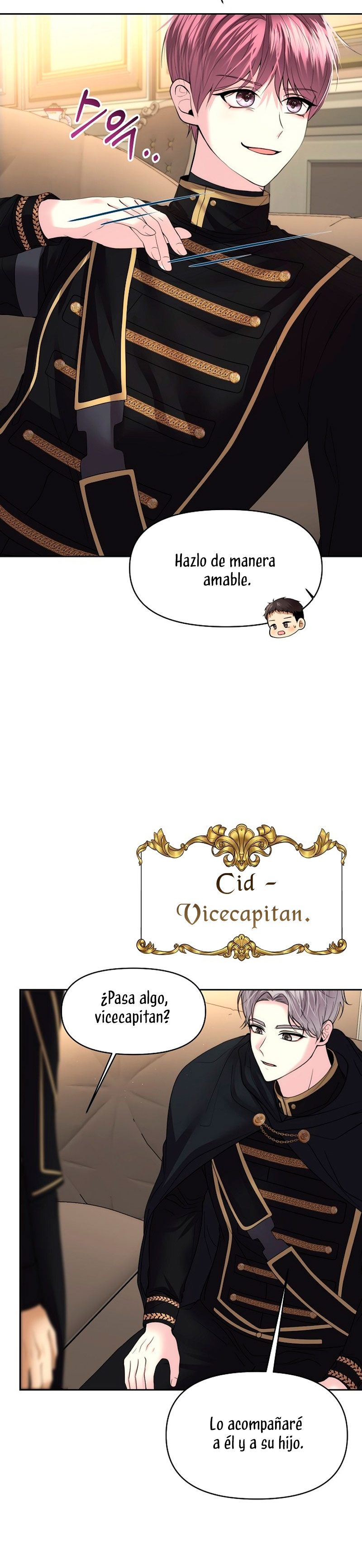 El divorcio es una condición Capítulo 12 - Página 9