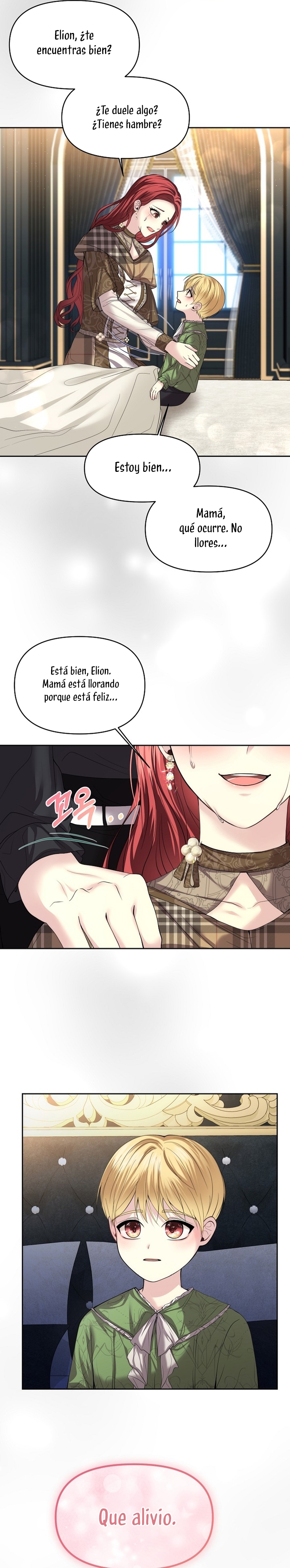 El divorcio es una condición Capítulo 13 - Página 10