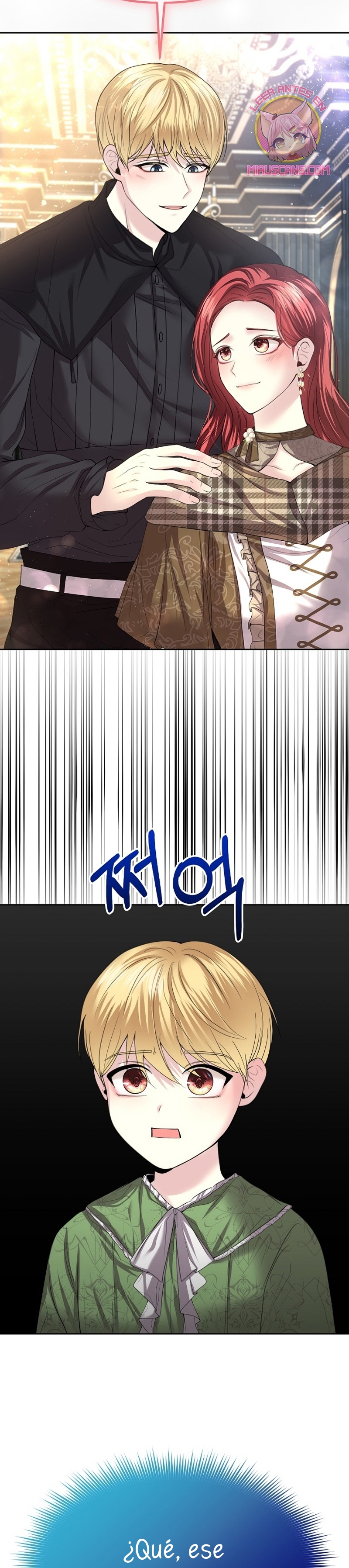 El divorcio es una condición Capítulo 13 - Página 11