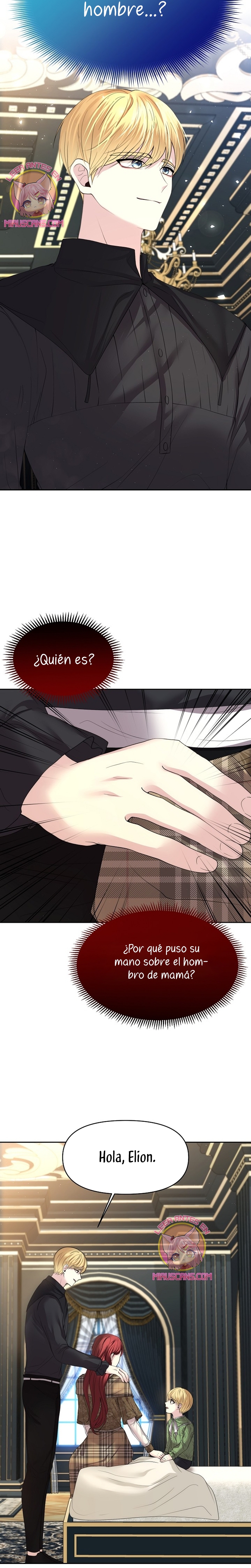 El divorcio es una condición Capítulo 13 - Página 12