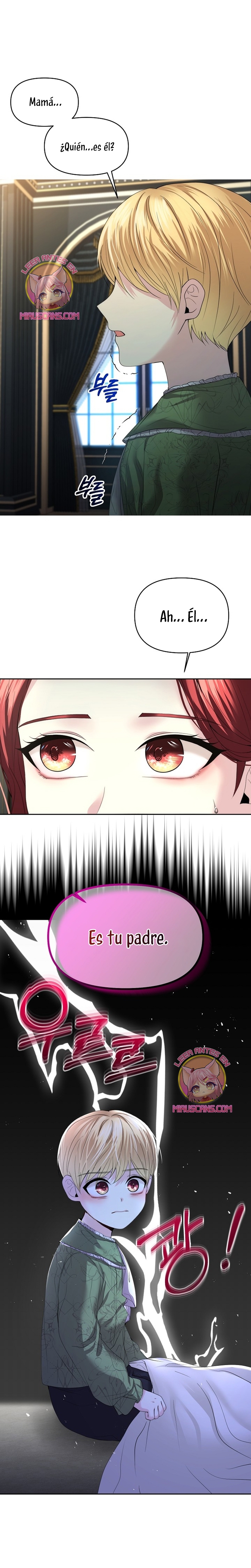 El divorcio es una condición Capítulo 13 - Página 13