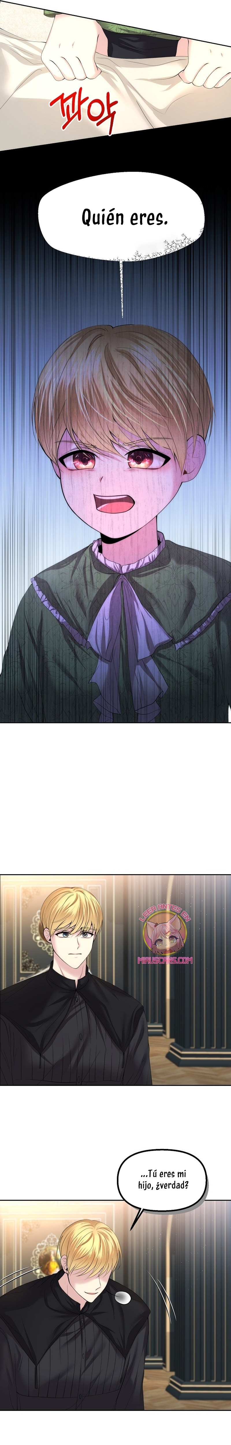 El divorcio es una condición Capítulo 13 - Página 16