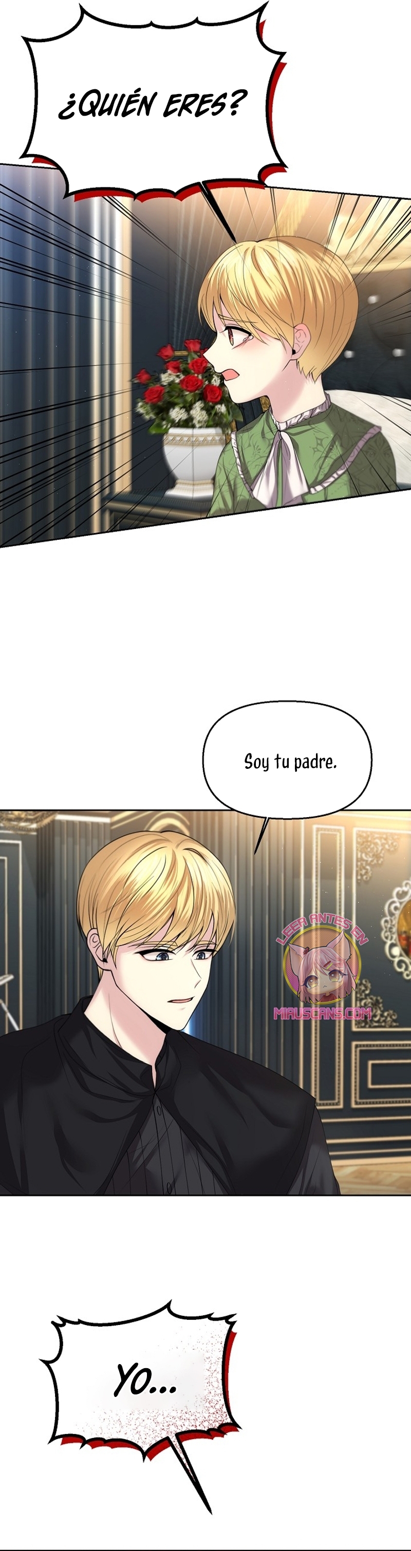 El divorcio es una condición Capítulo 13 - Página 17