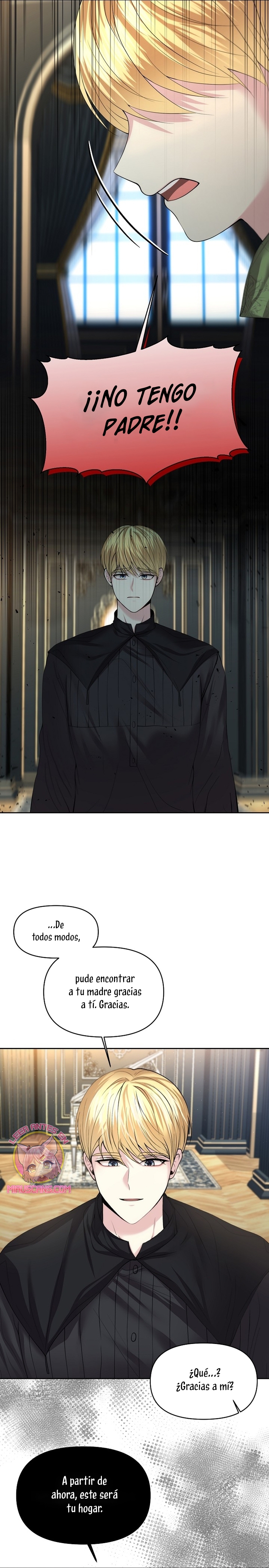 El divorcio es una condición Capítulo 13 - Página 18