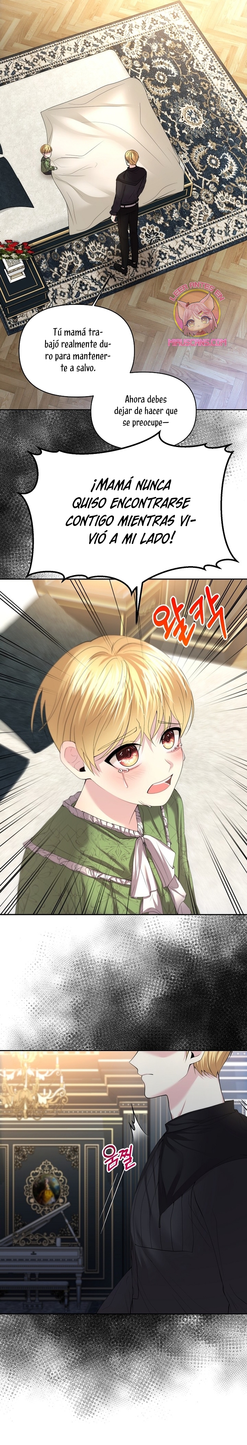 El divorcio es una condición Capítulo 13 - Página 20