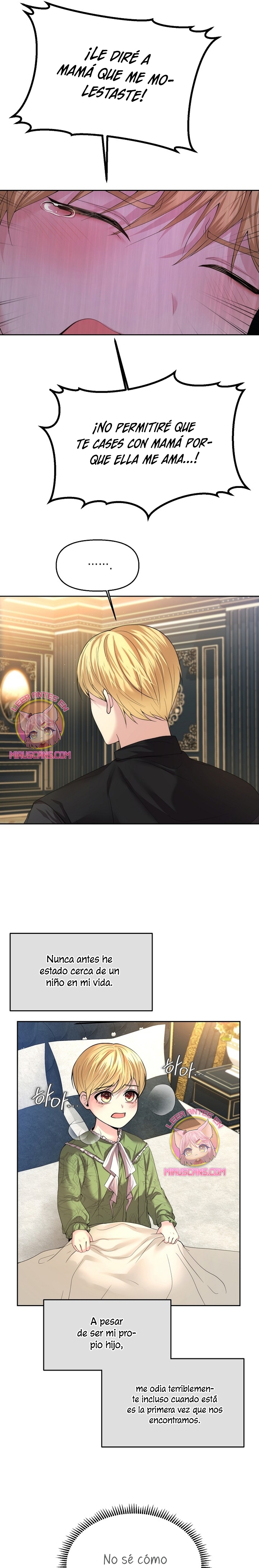 El divorcio es una condición Capítulo 13 - Página 21