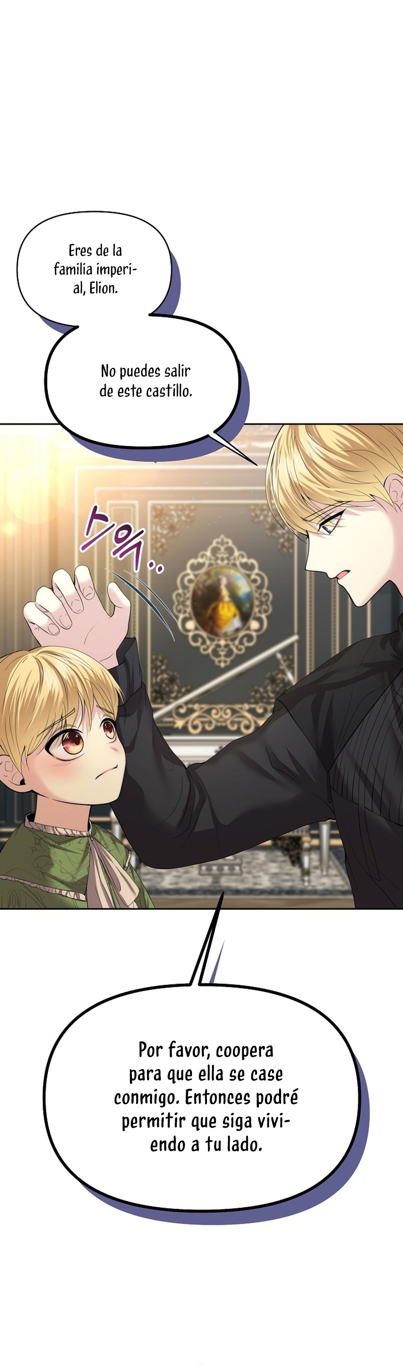 El divorcio es una condición Capítulo 13 - Página 23