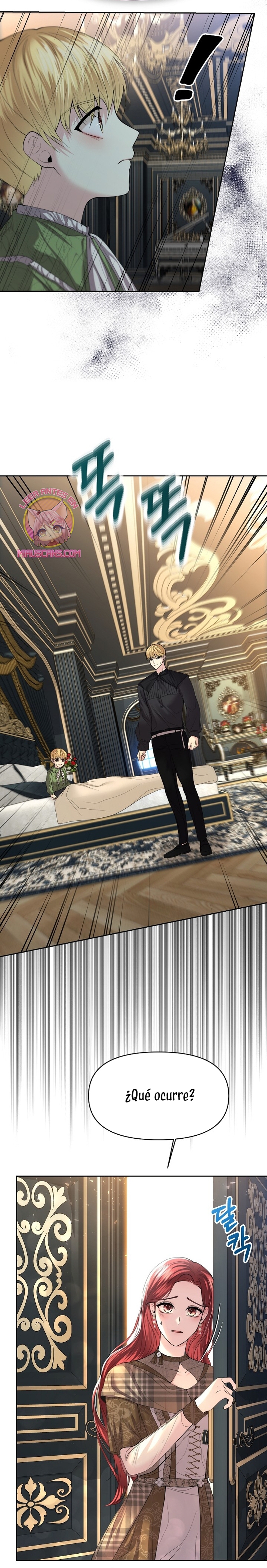 El divorcio es una condición Capítulo 13 - Página 25