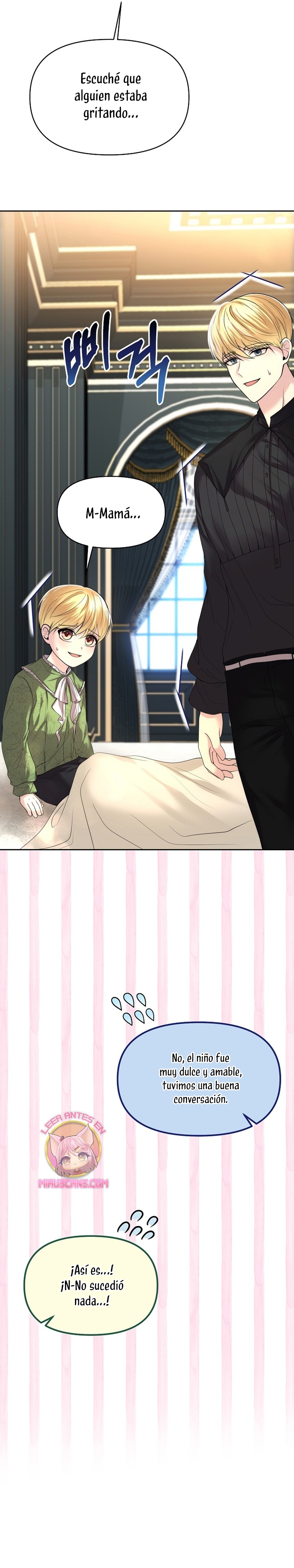 El divorcio es una condición Capítulo 13 - Página 26