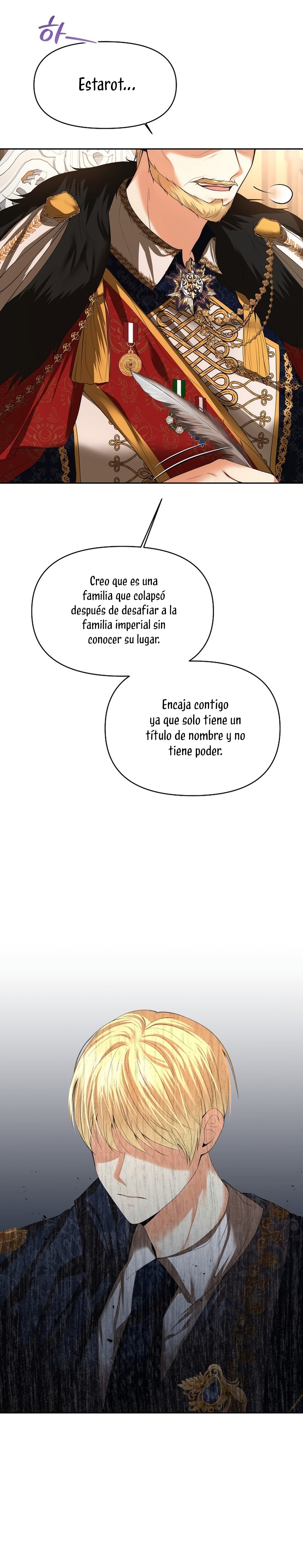 El divorcio es una condición Capítulo 13 - Página 4