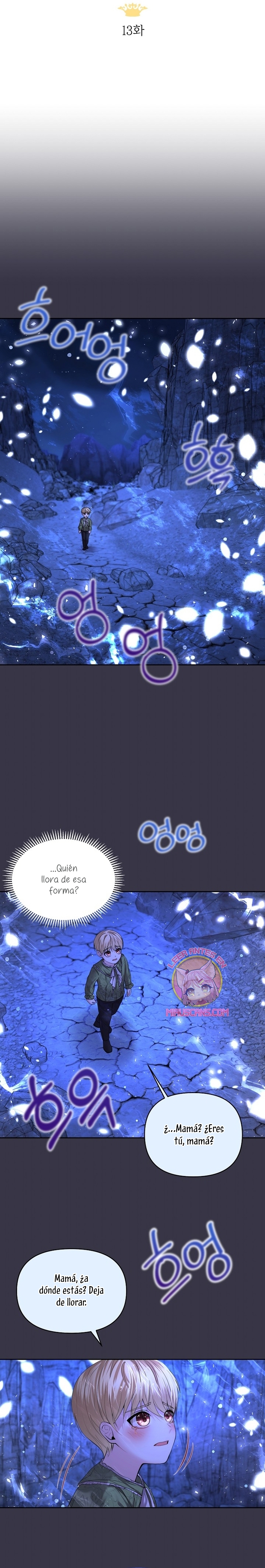 El divorcio es una condición Capítulo 13 - Página 7