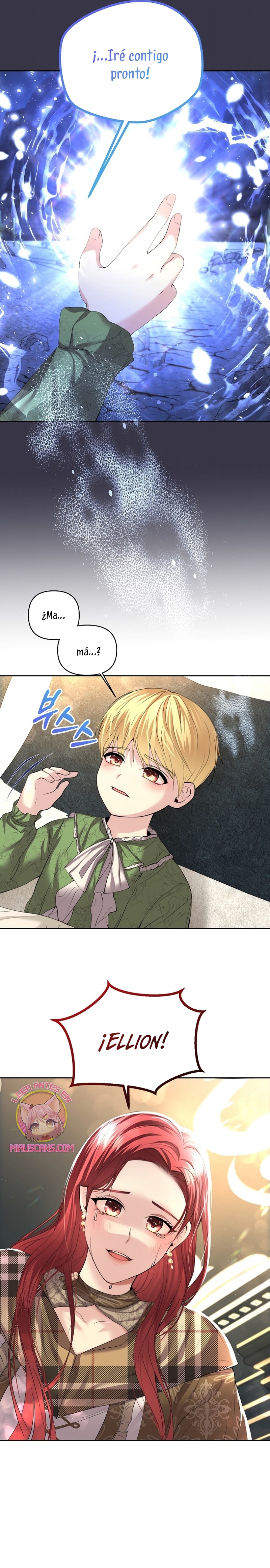 El divorcio es una condición Capítulo 13 - Página 8