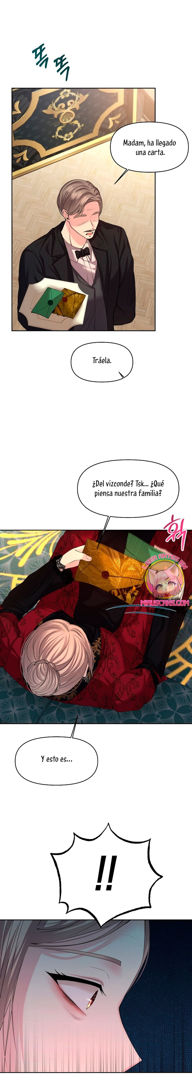 El divorcio es una condición Capítulo 14 - Página 25