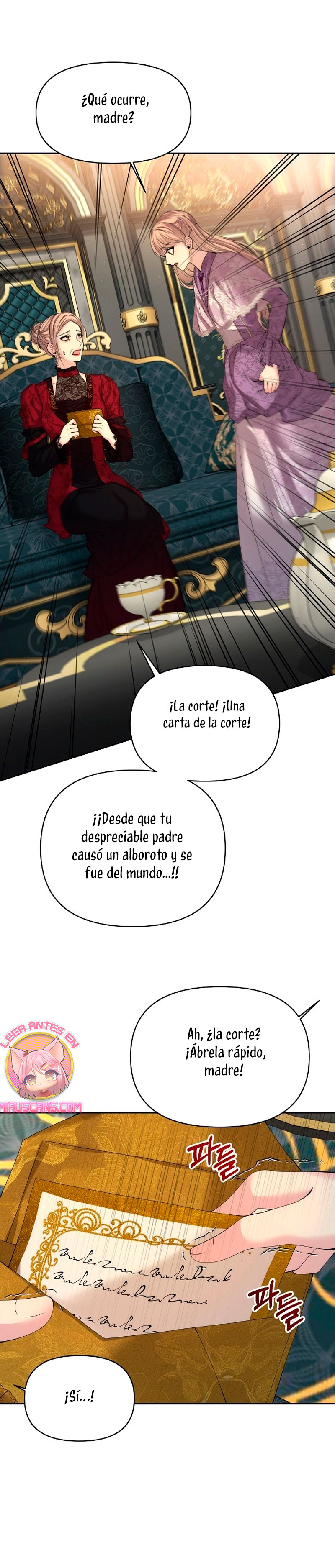 El divorcio es una condición Capítulo 14 - Página 26