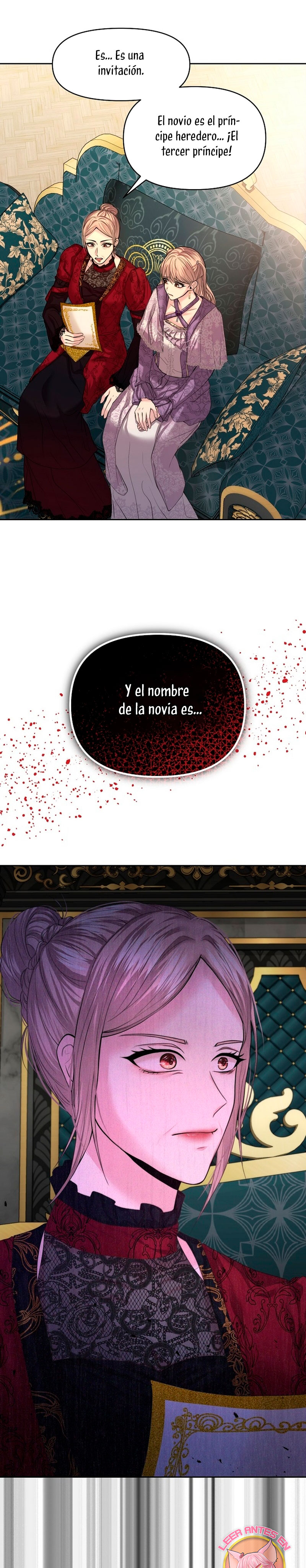 El divorcio es una condición Capítulo 14 - Página 27