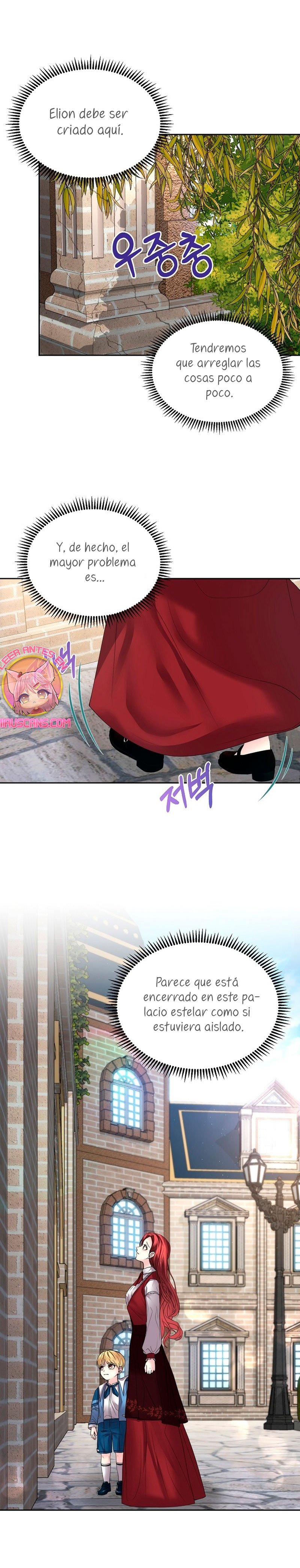 El divorcio es una condición Capítulo 14 - Página 5