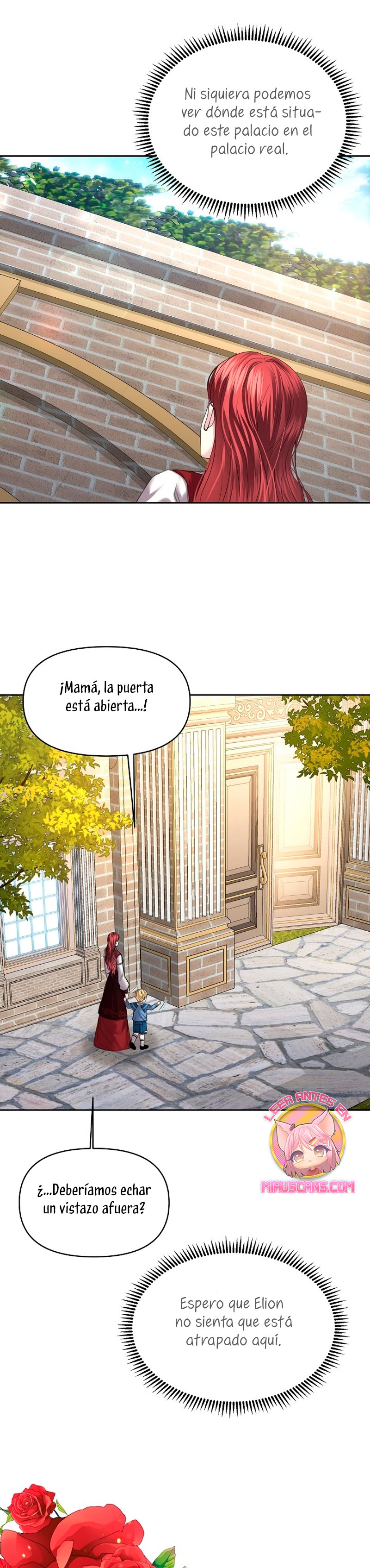 El divorcio es una condición Capítulo 14 - Página 6