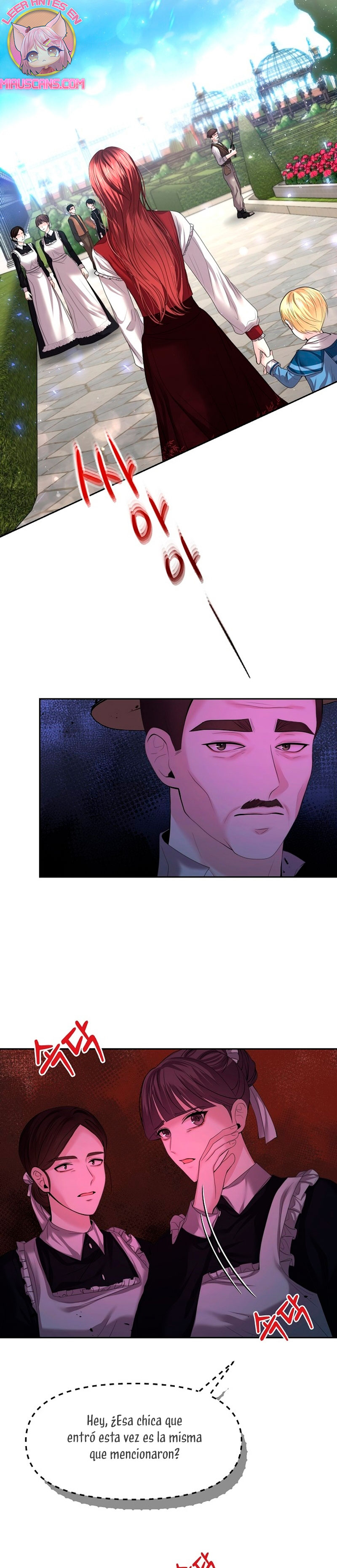 El divorcio es una condición Capítulo 14 - Página 8