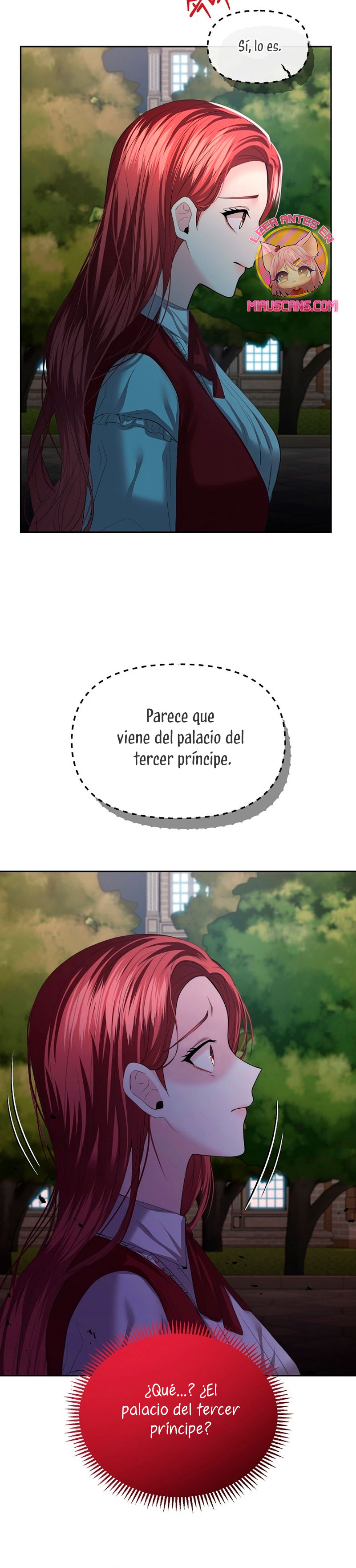 El divorcio es una condición Capítulo 14 - Página 9
