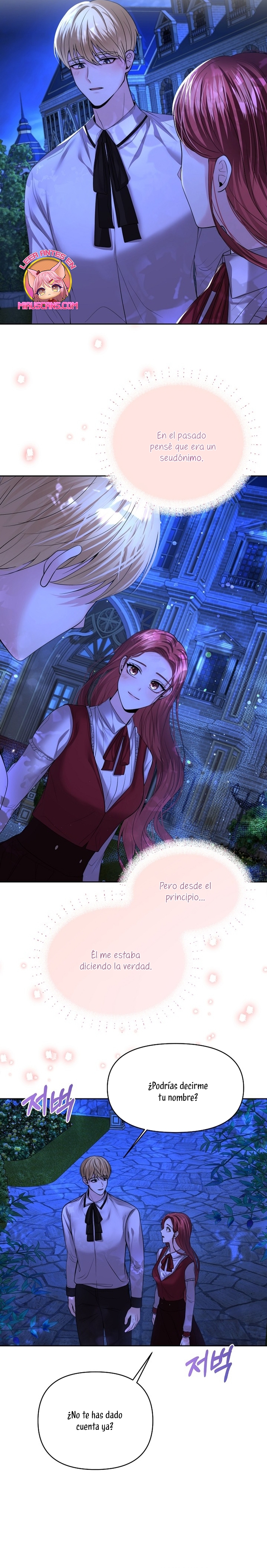 El divorcio es una condición Capítulo 15 - Página 11