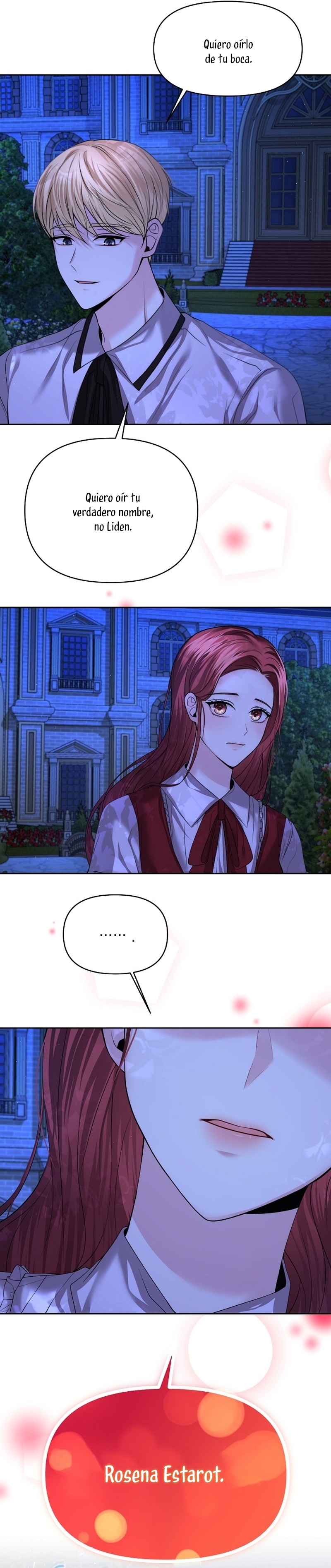 El divorcio es una condición Capítulo 15 - Página 12