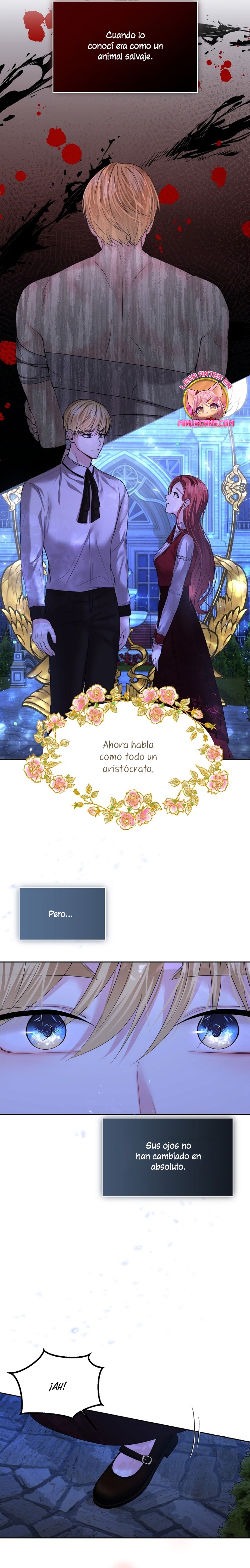 El divorcio es una condición Capítulo 15 - Página 14