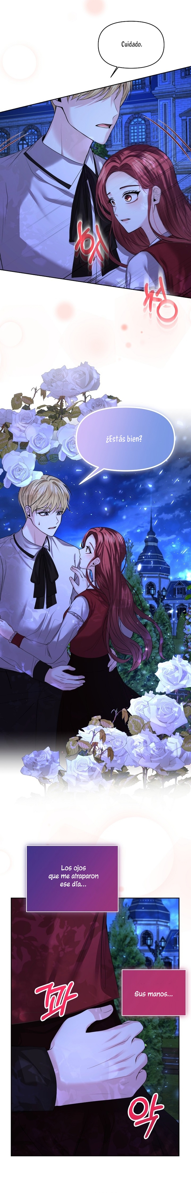 El divorcio es una condición Capítulo 15 - Página 15