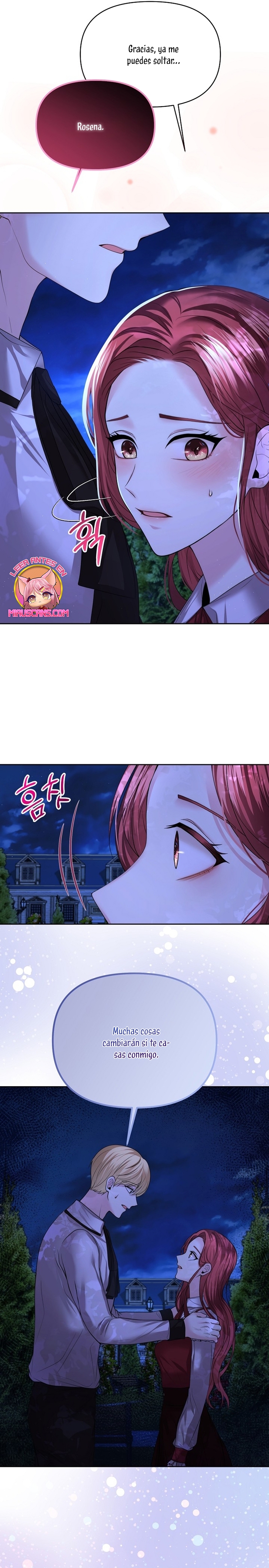 El divorcio es una condición Capítulo 15 - Página 16