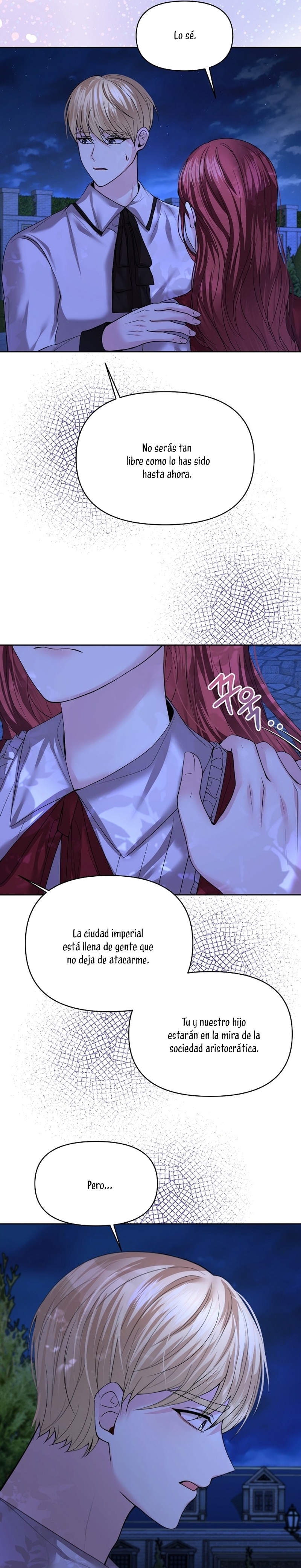 El divorcio es una condición Capítulo 15 - Página 17