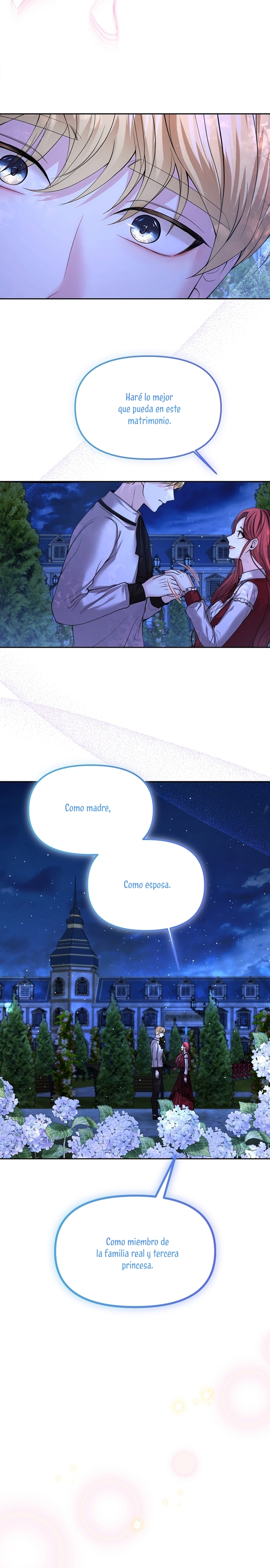 El divorcio es una condición Capítulo 15 - Página 19