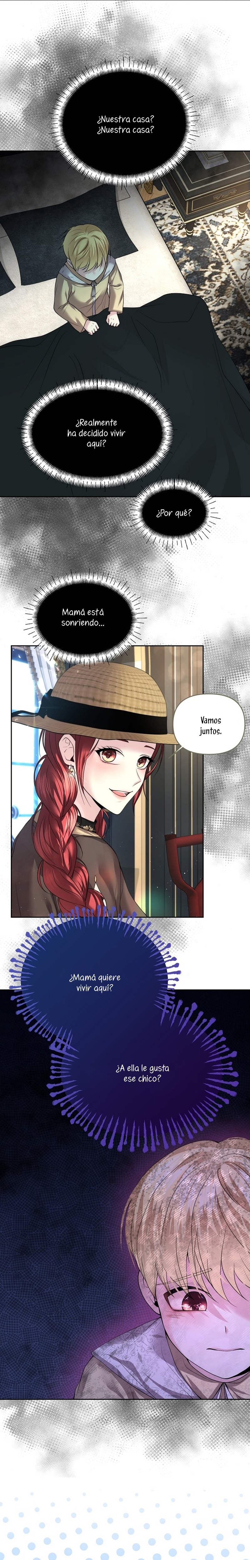 El divorcio es una condición Capítulo 15 - Página 22